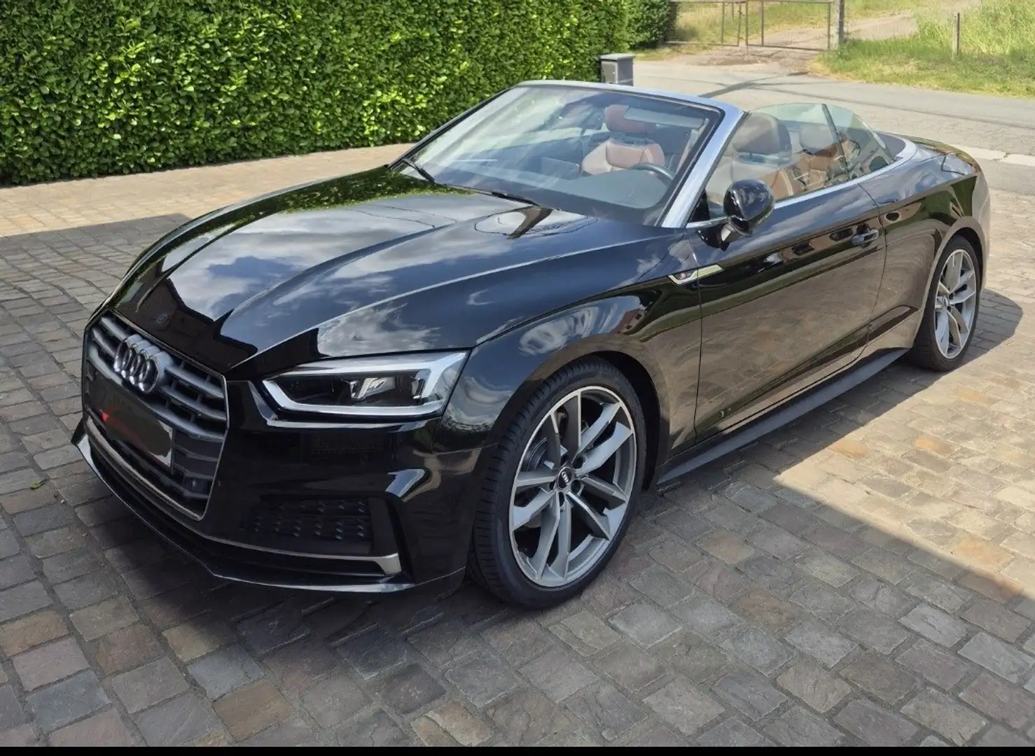 Audi A5 Cabriolet 40 TFSI Sline S tronic (EU6d-TEMP) - 1