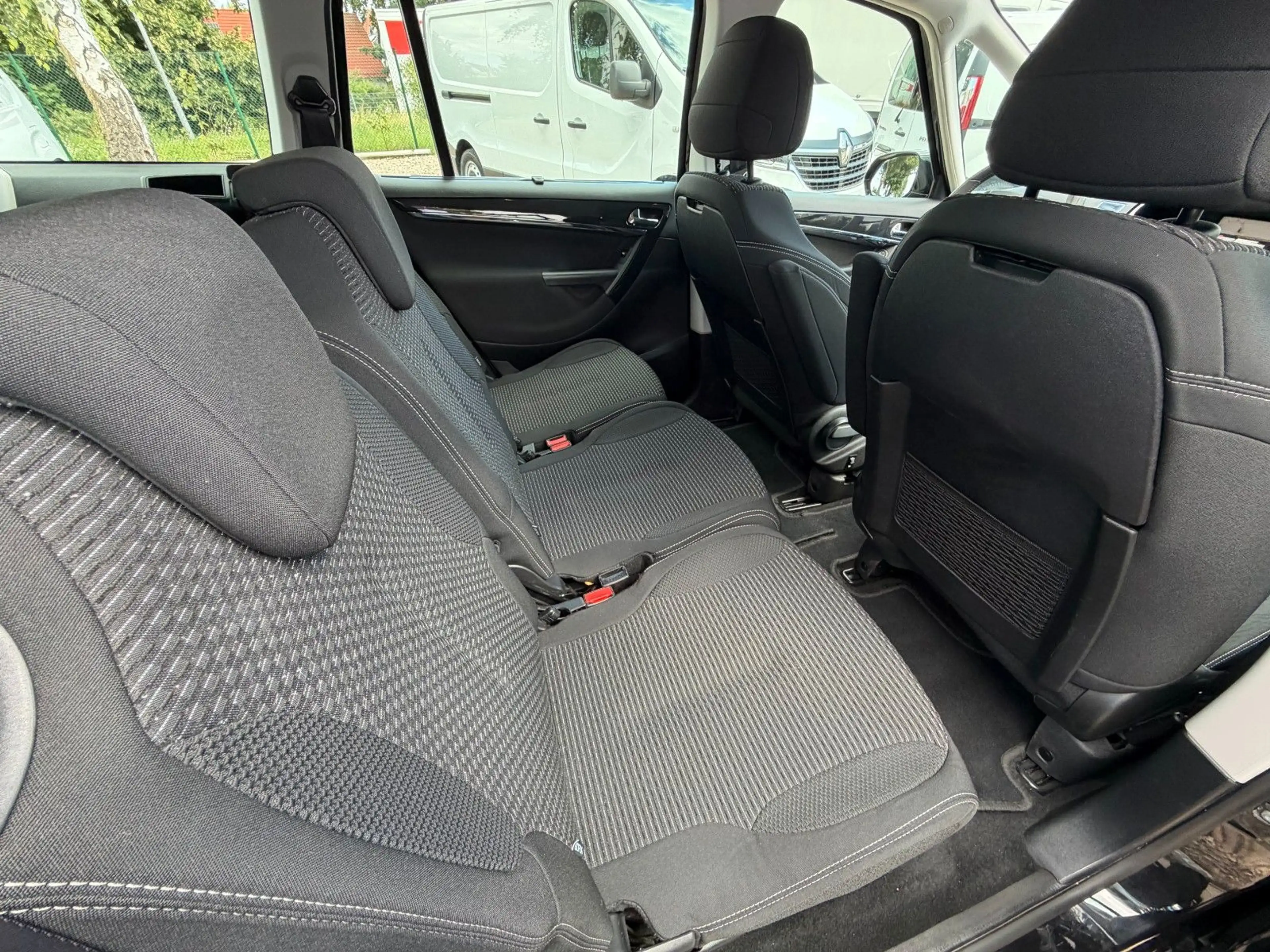 Citroen Grand C4 Picasso *2.HD*Klima*SHZ*7.Sitzer*TÜV NEU — photo 11