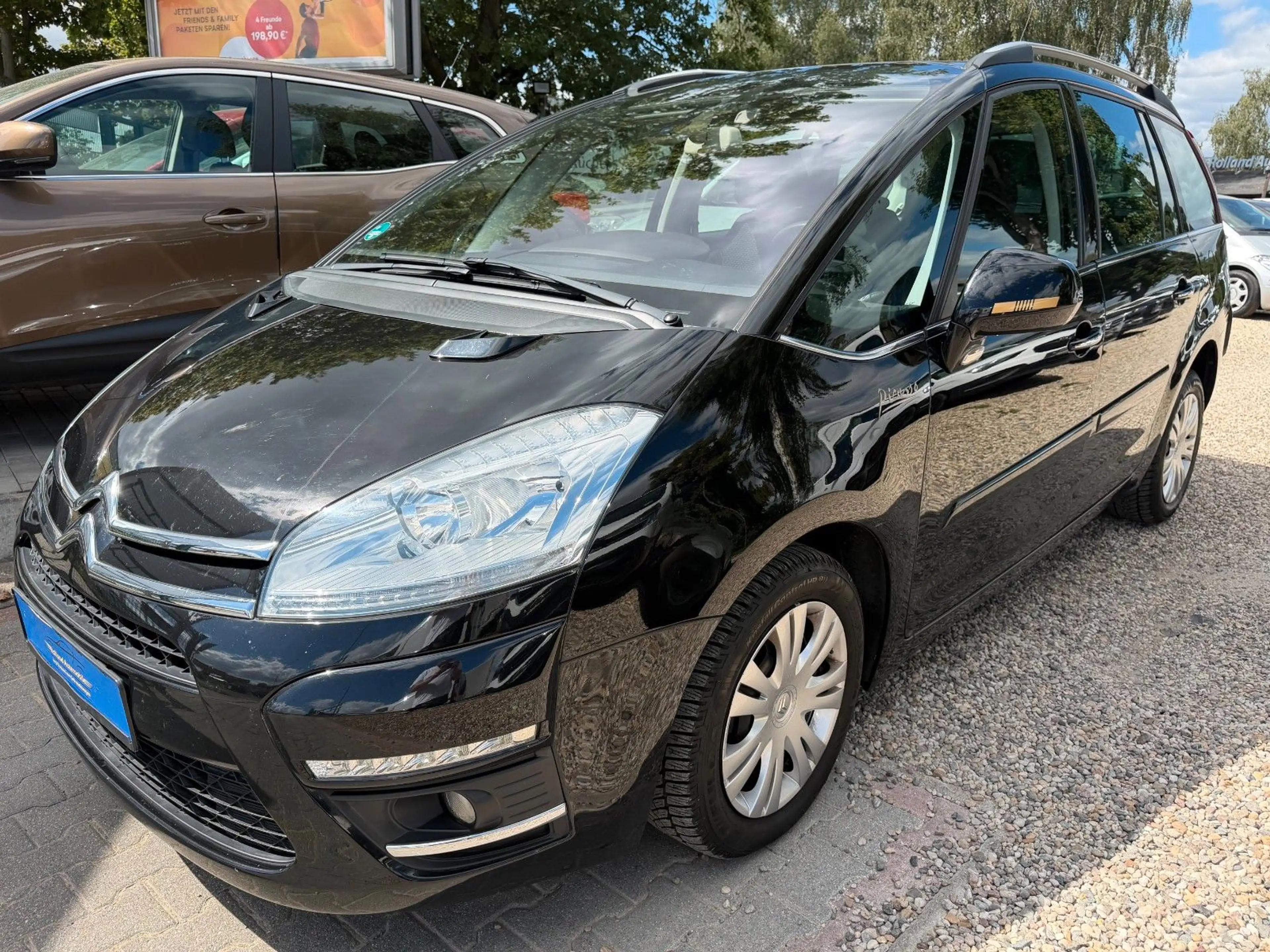 Citroen Grand C4 Picasso *2.HD*Klima*SHZ*7.Sitzer*TÜV NEU — photo 4