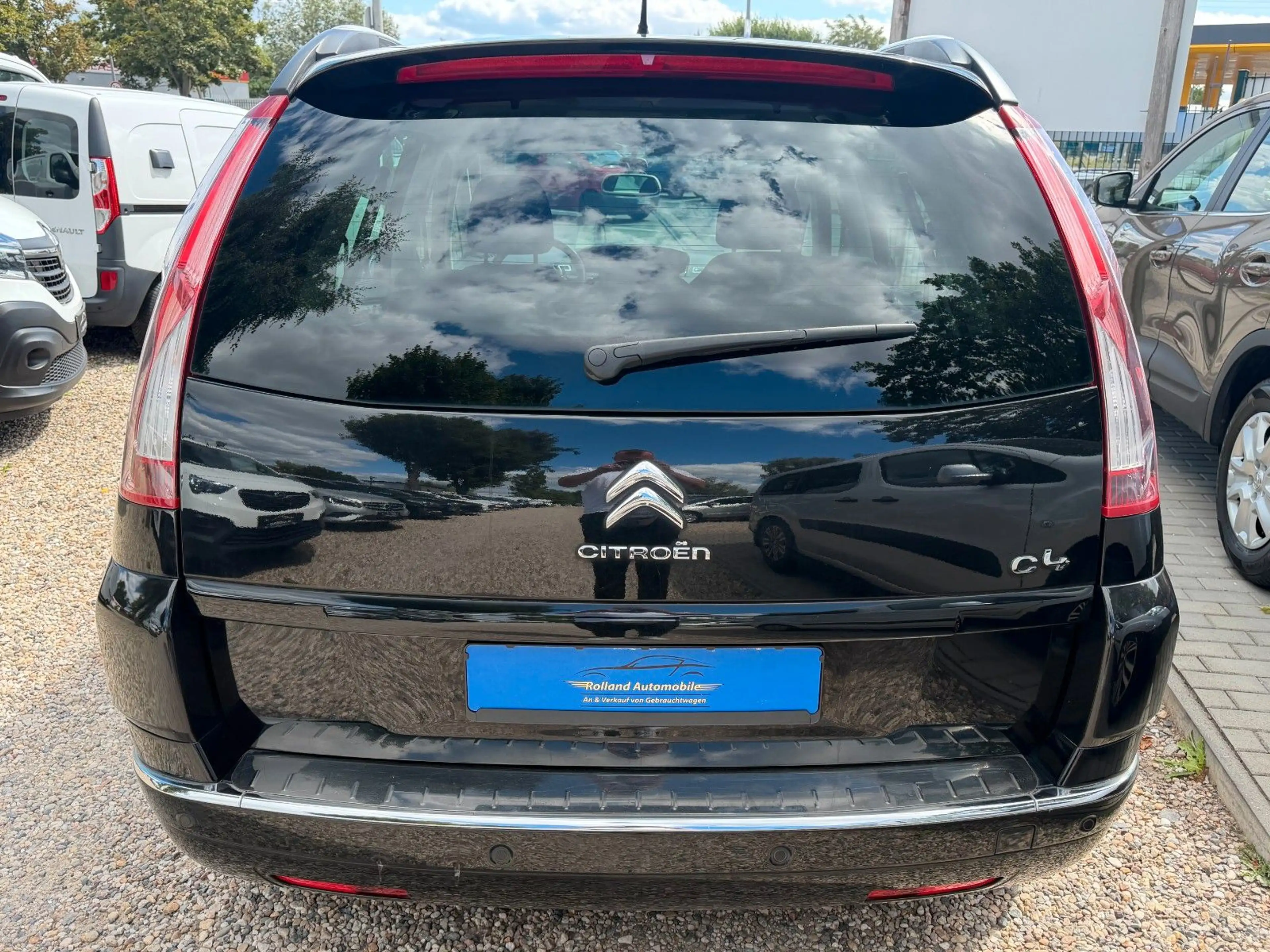 Citroen Grand C4 Picasso *2.HD*Klima*SHZ*7.Sitzer*TÜV NEU — photo 6