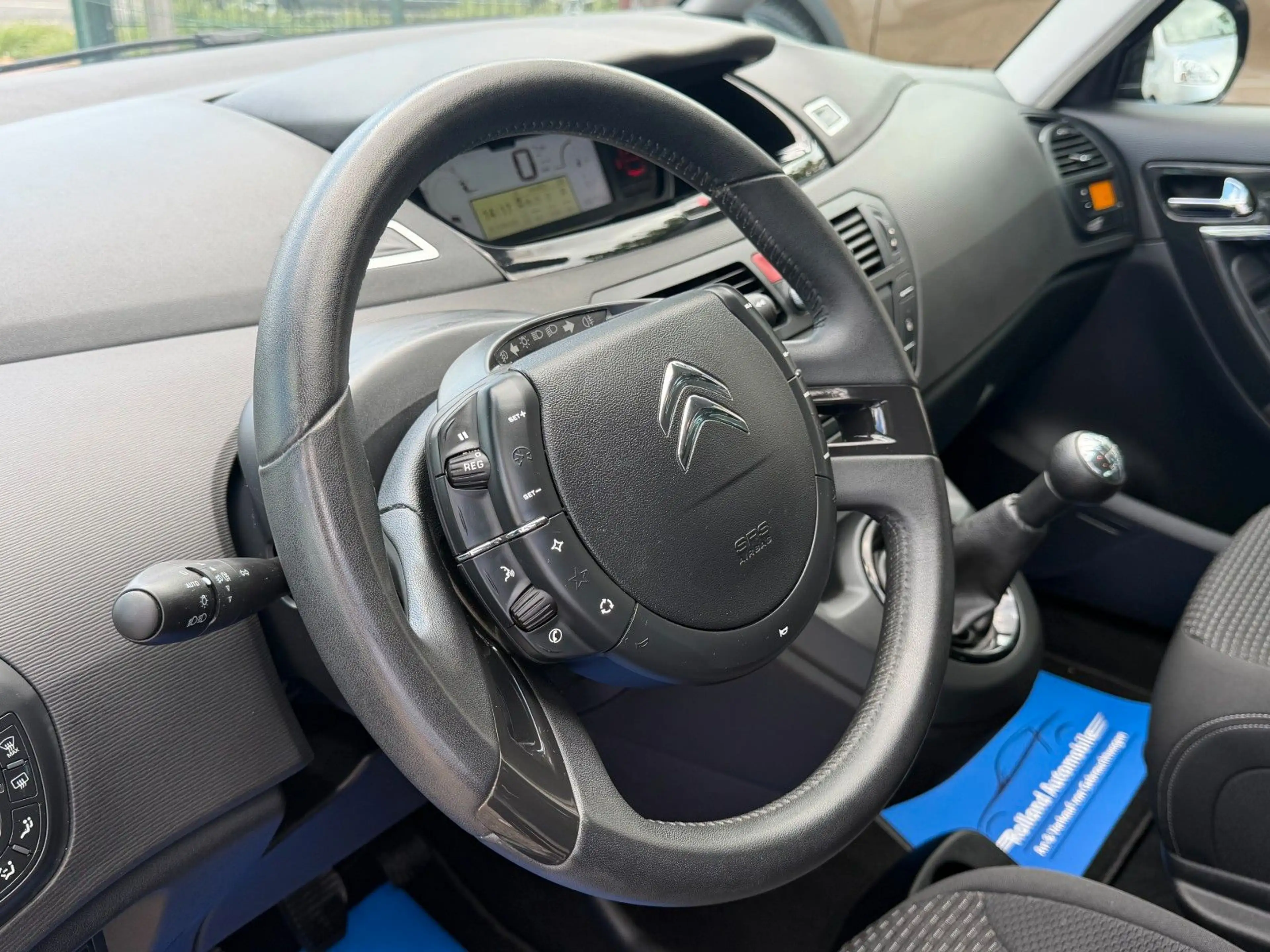 Citroen Grand C4 Picasso *2.HD*Klima*SHZ*7.Sitzer*TÜV NEU — photo 14