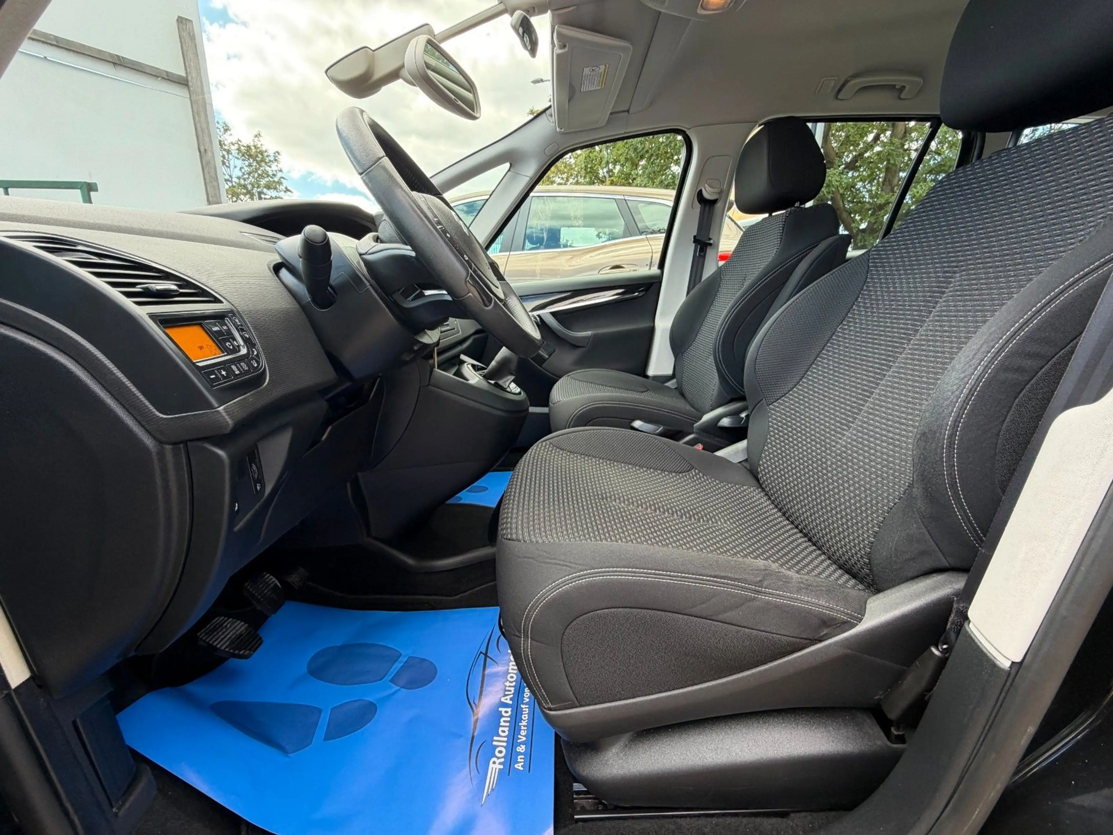 Citroen Grand C4 Picasso *2.HD*Klima*SHZ*7.Sitzer*TÜV NEU — photo 9