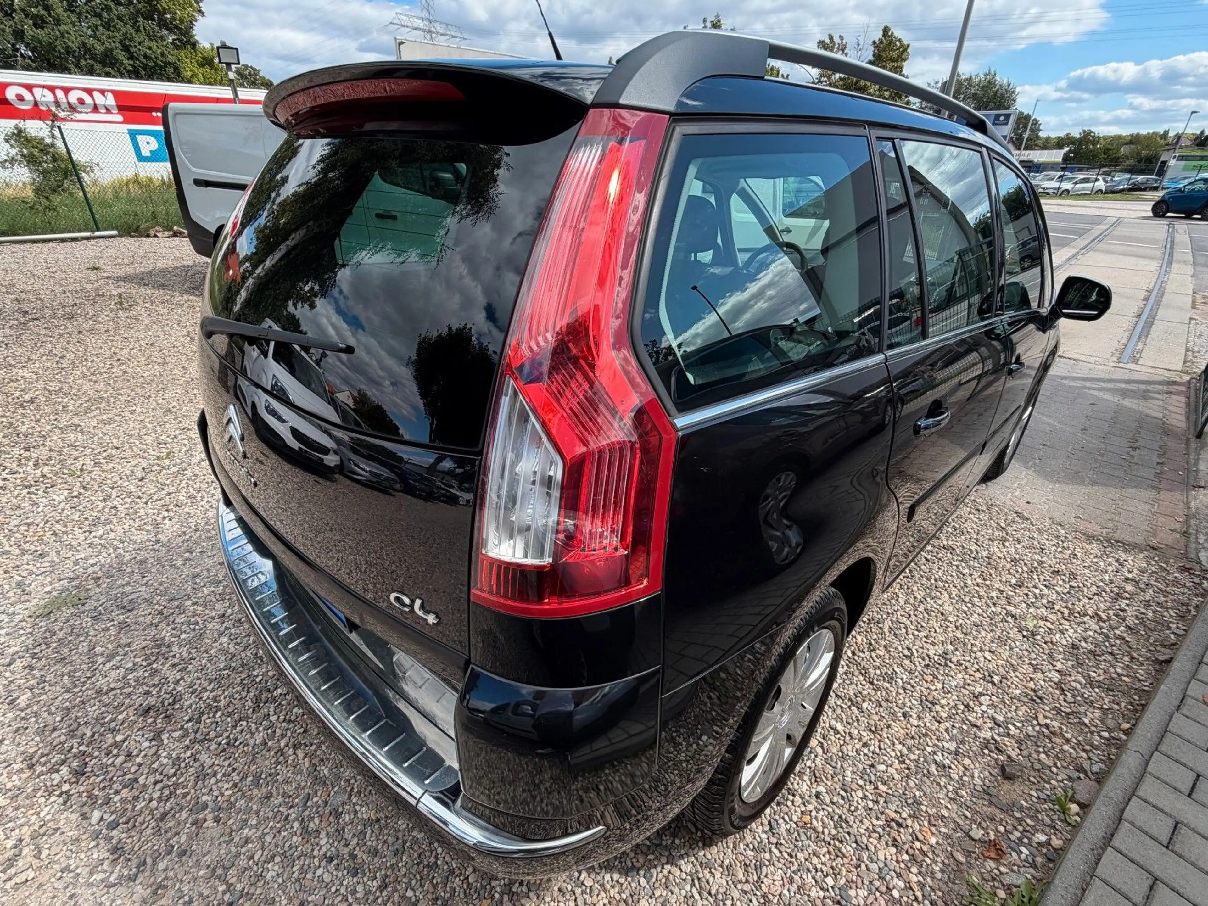 Citroen Grand C4 Picasso *2.HD*Klima*SHZ*7.Sitzer*TÜV NEU — photo 7