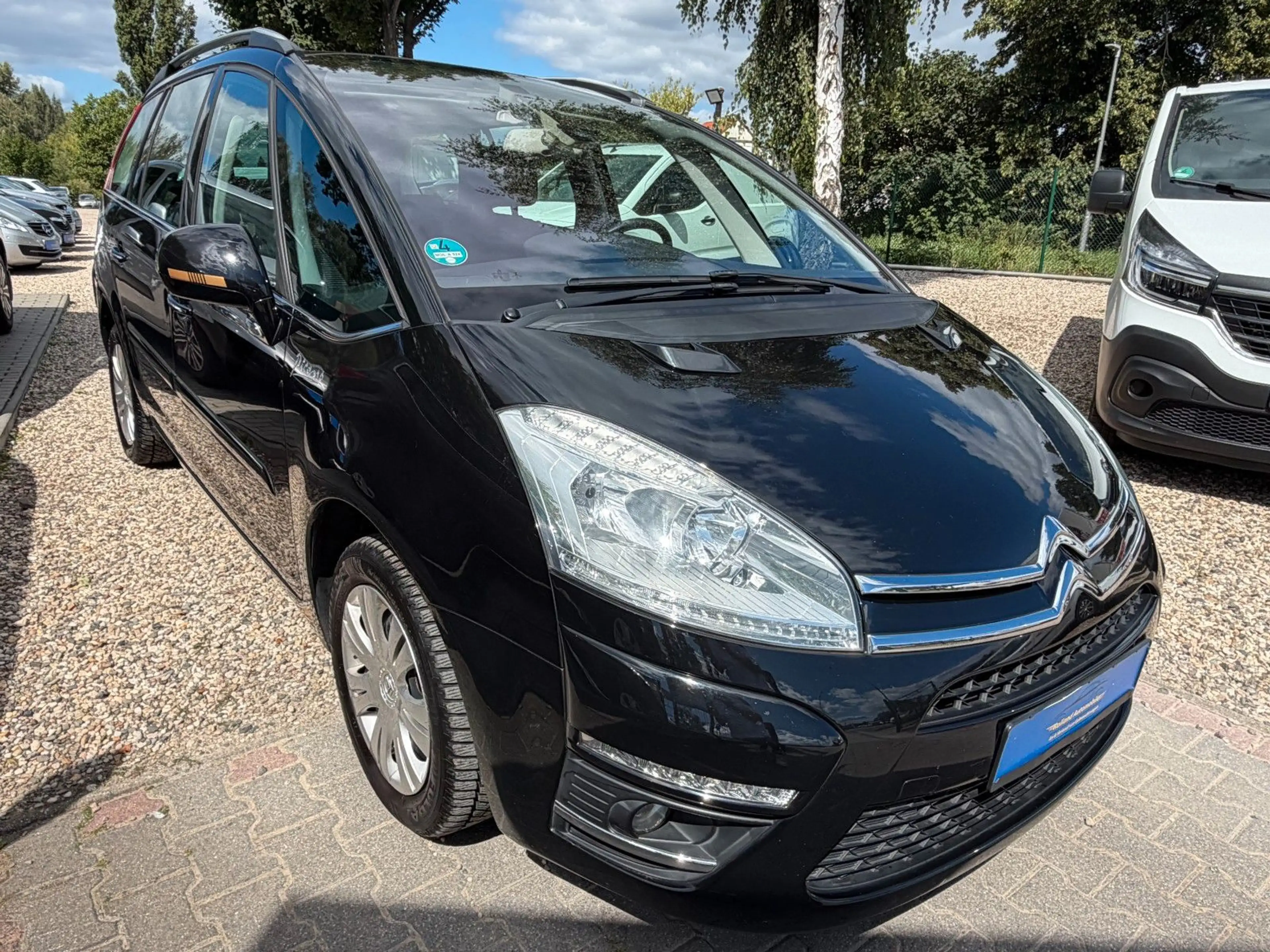 Citroen Grand C4 Picasso *2.HD*Klima*SHZ*7.Sitzer*TÜV NEU — photo 2