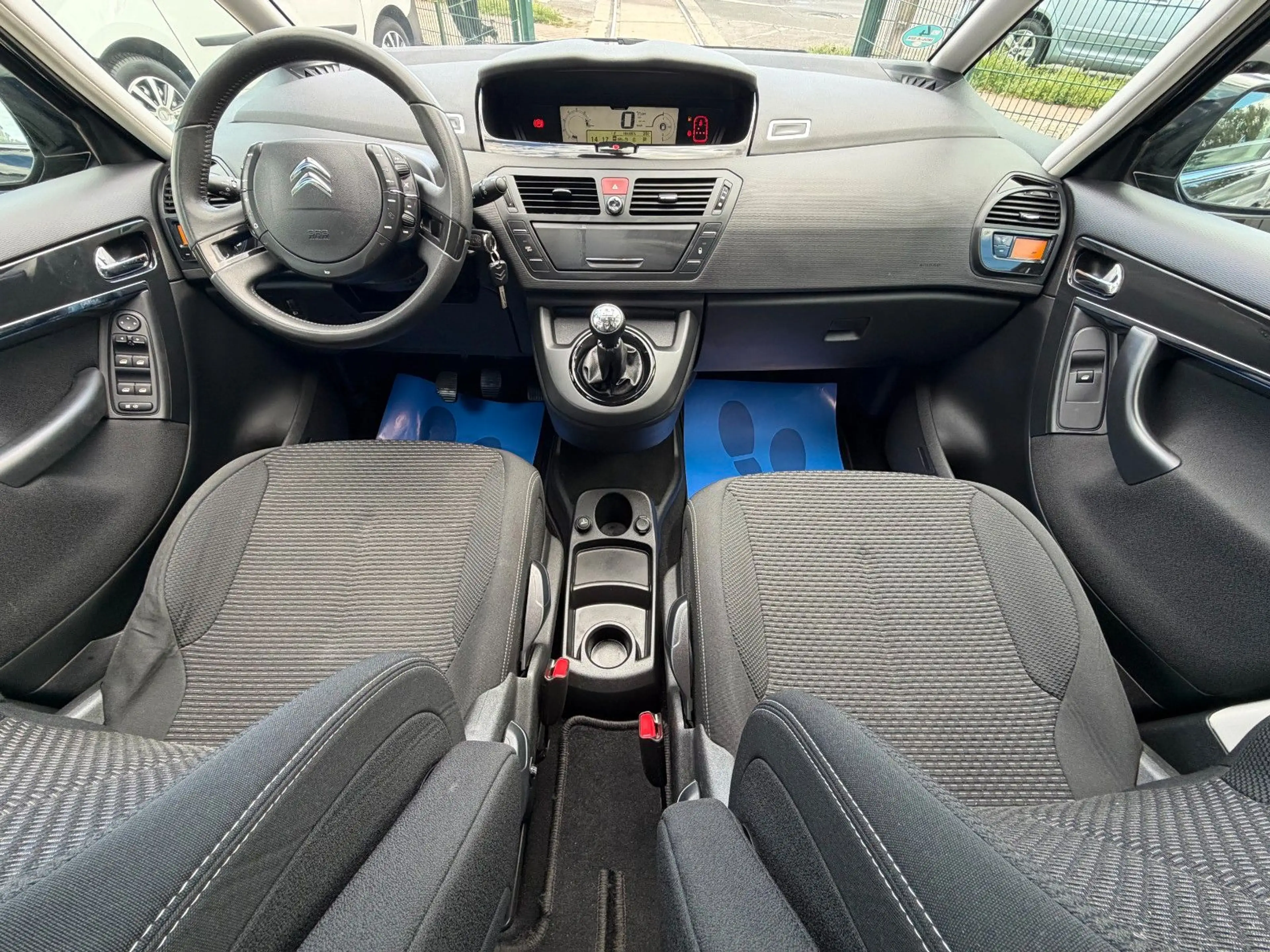 Citroen Grand C4 Picasso *2.HD*Klima*SHZ*7.Sitzer*TÜV NEU — photo 15
