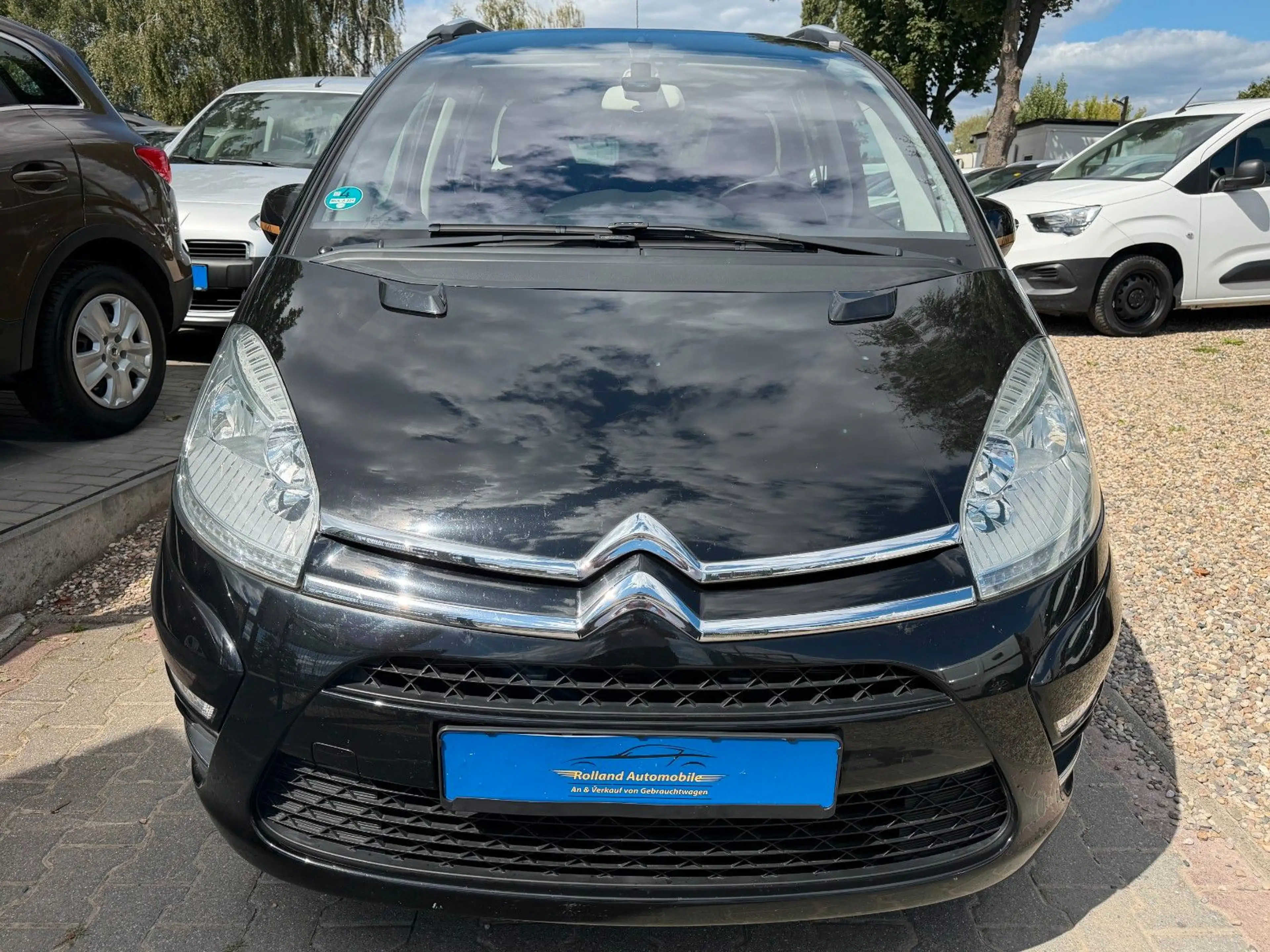 Citroen Grand C4 Picasso *2.HD*Klima*SHZ*7.Sitzer*TÜV NEU — photo 3