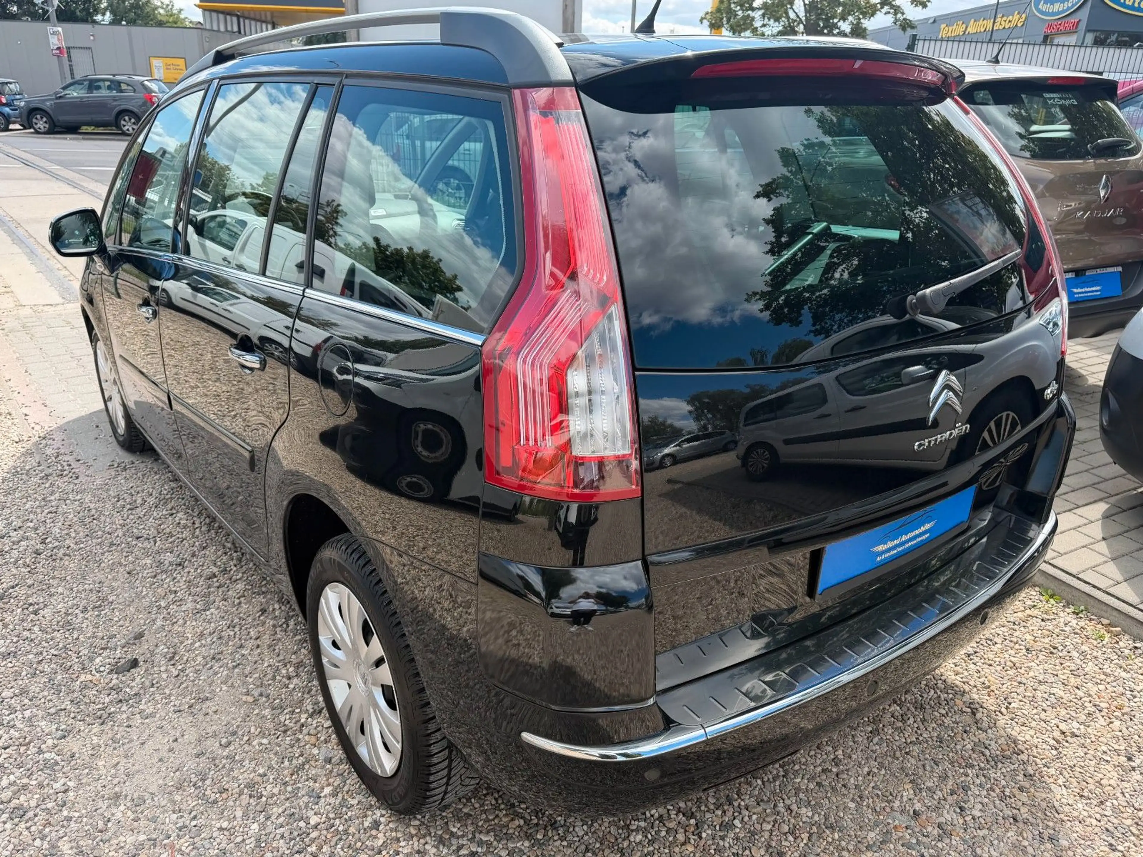 Citroen Grand C4 Picasso *2.HD*Klima*SHZ*7.Sitzer*TÜV NEU — photo 5