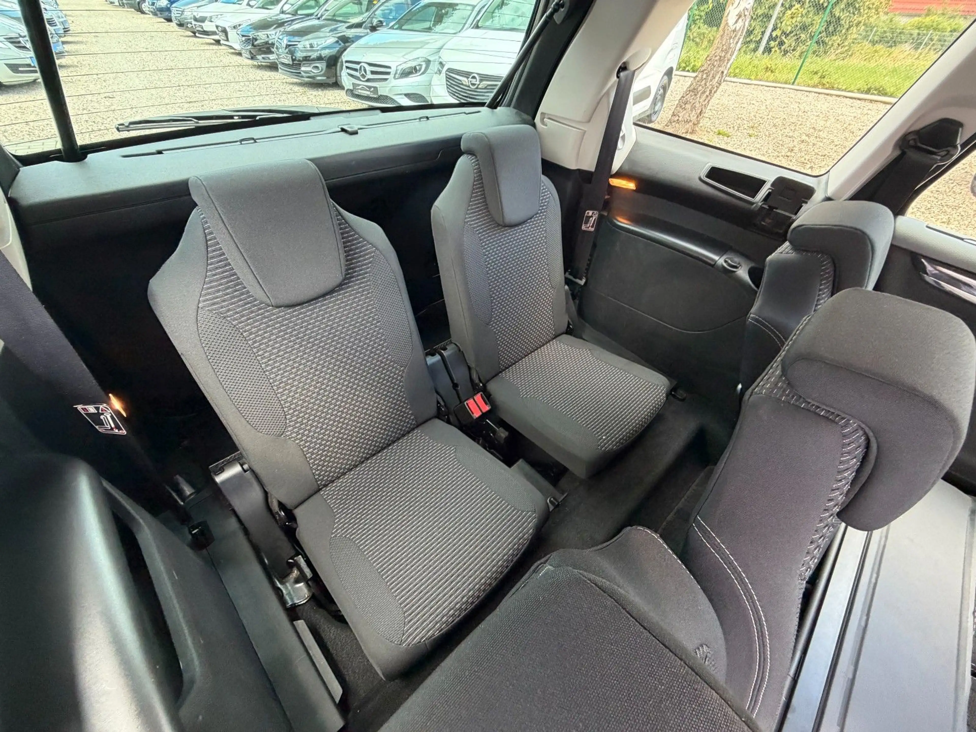 Citroen Grand C4 Picasso *2.HD*Klima*SHZ*7.Sitzer*TÜV NEU — photo 12