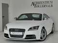 Audi TTS Coupe quattro *SCHALTER*NAVI*BOSE*TOP ZUSTA. bijela - thumbnail 1