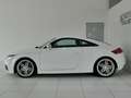 Audi TTS Coupe quattro *SCHALTER*NAVI*BOSE*TOP ZUSTA. White - thumbnail 4