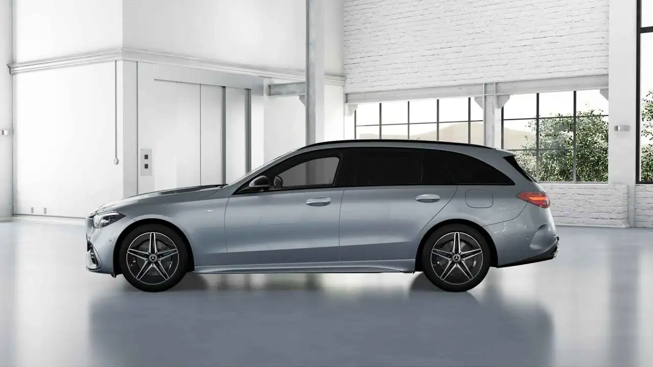 Mercedes-Benz C-Class 2026 — фото 7