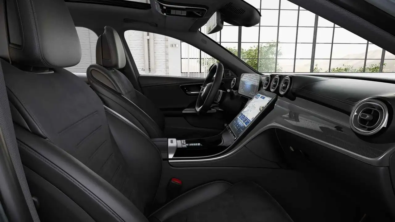 Mercedes-Benz C-Class 2026 — фото 10