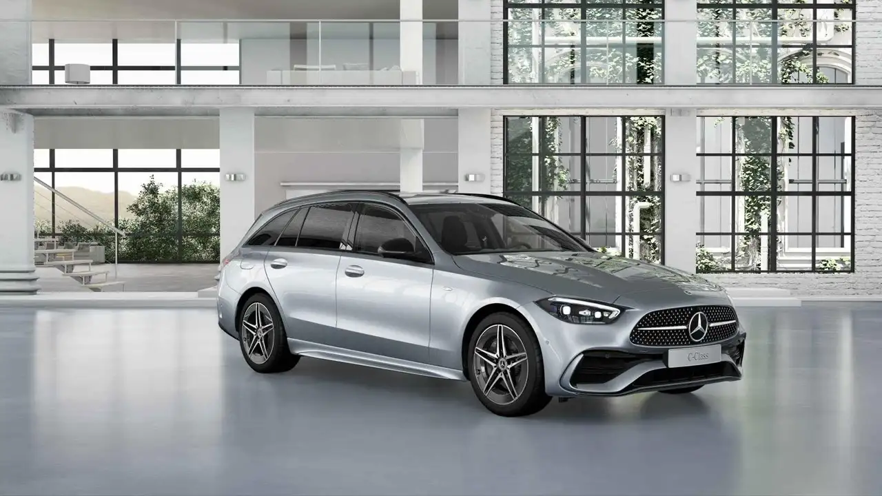 Mercedes-Benz C-Class 2026