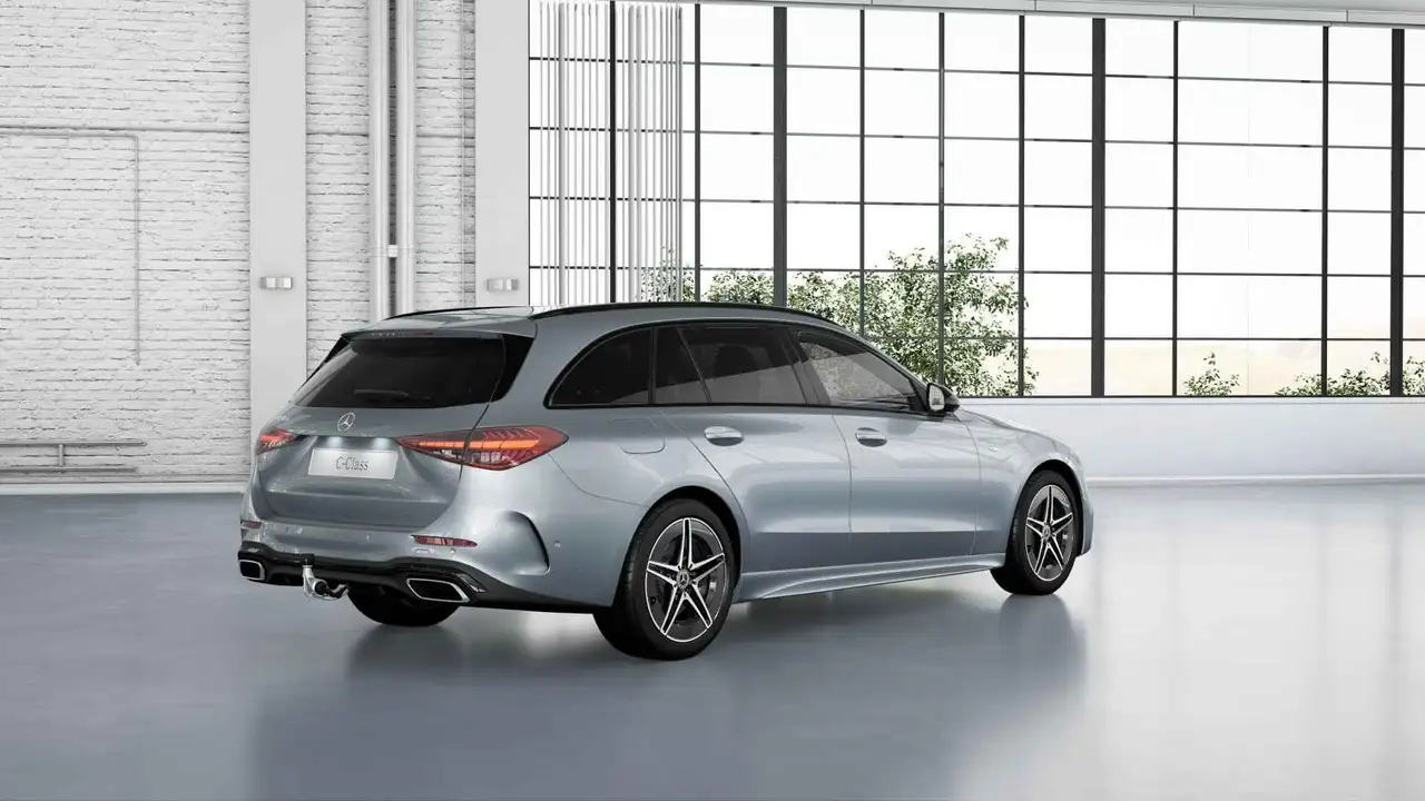 Mercedes-Benz C-Class 2026