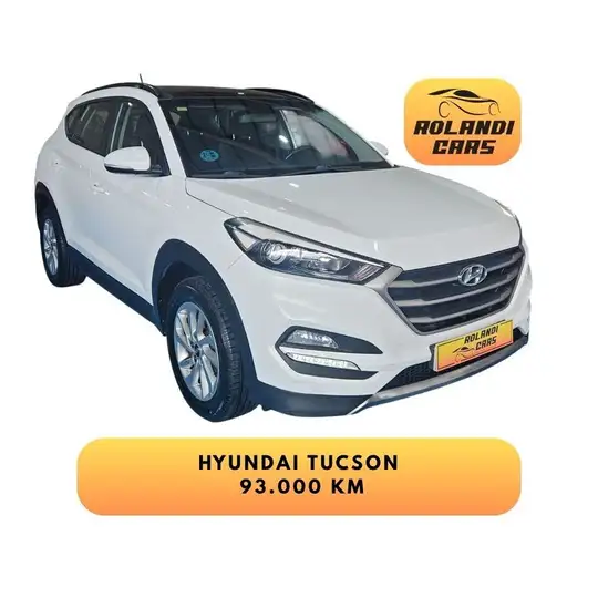 Hyundai Tucson 1.7 CRDI BD Tecno Sky Safe 4x2 2016