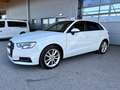 Audi A3 SB 2,0 TDI quattro design Weiß - thumbnail 11