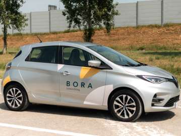 Zoe 52 kWh R110 Life E.V.50 B-buy