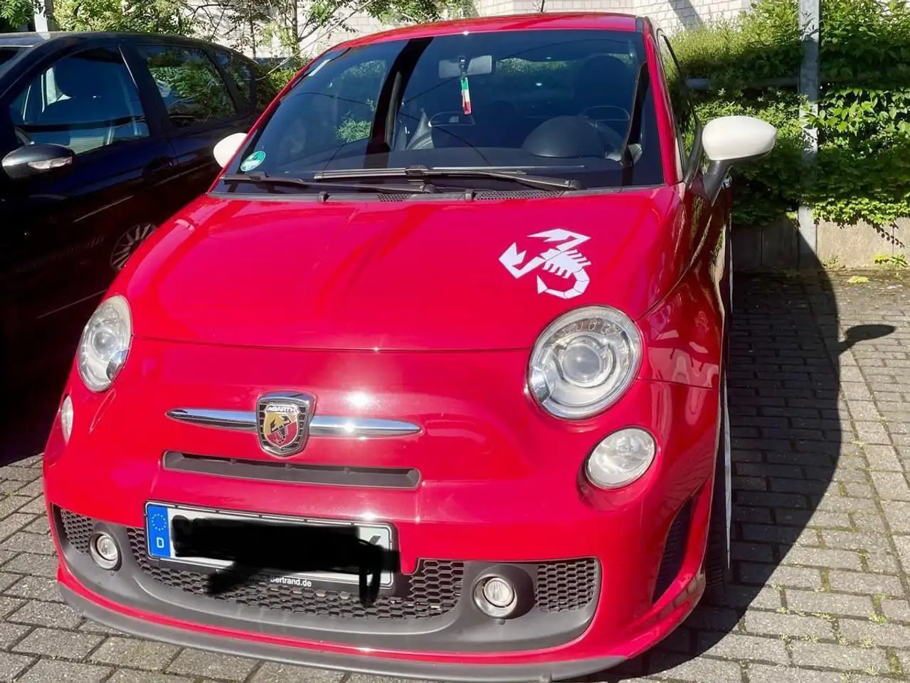 Abarth 500