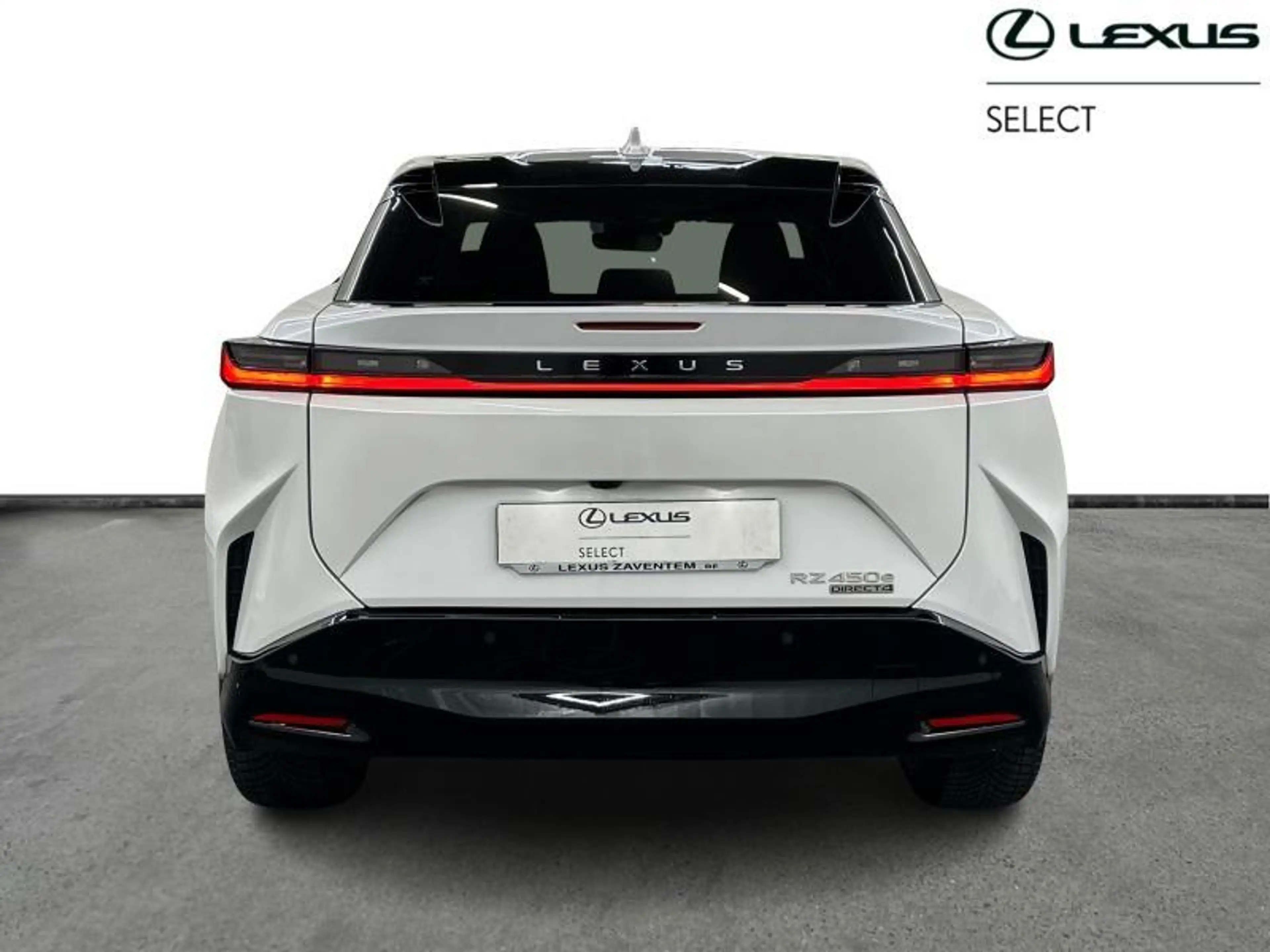Lexus RZ Privilege Line AWD — photo 6