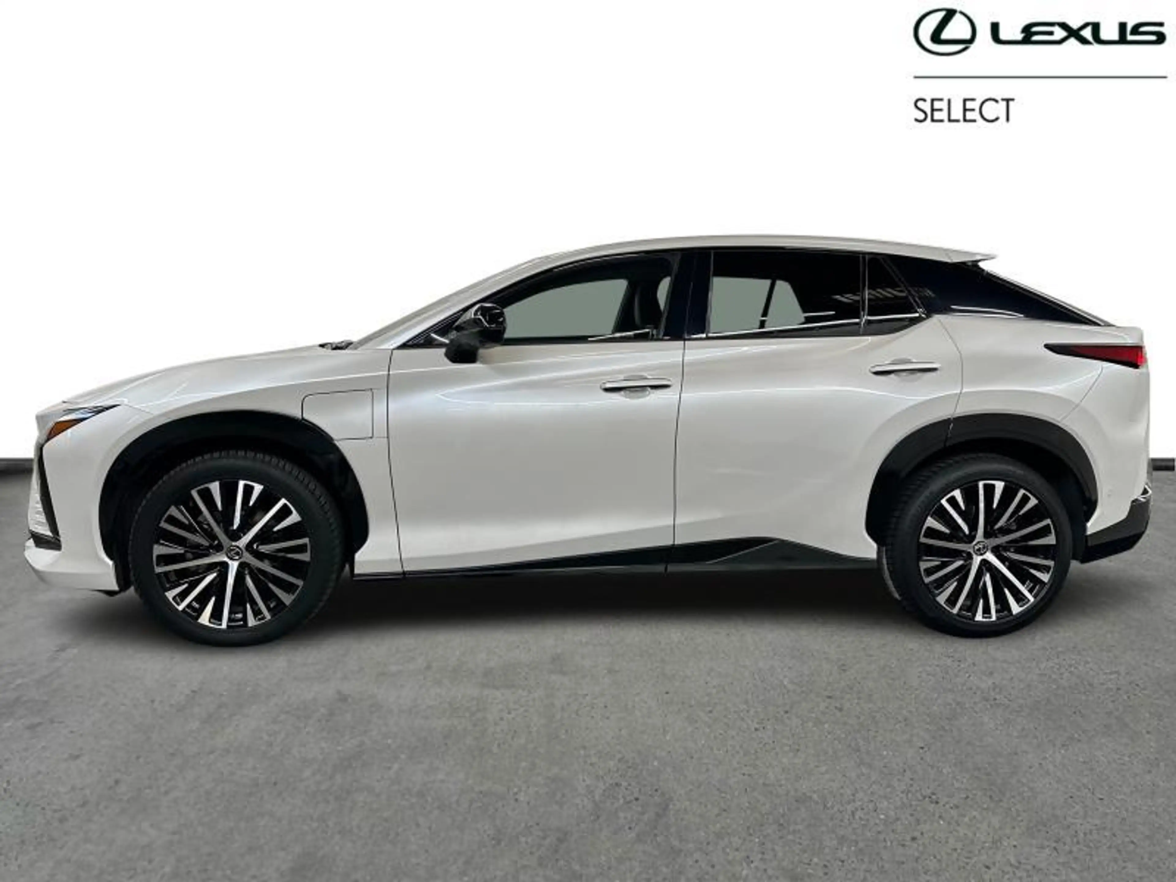 Lexus RZ Privilege Line AWD — photo 5