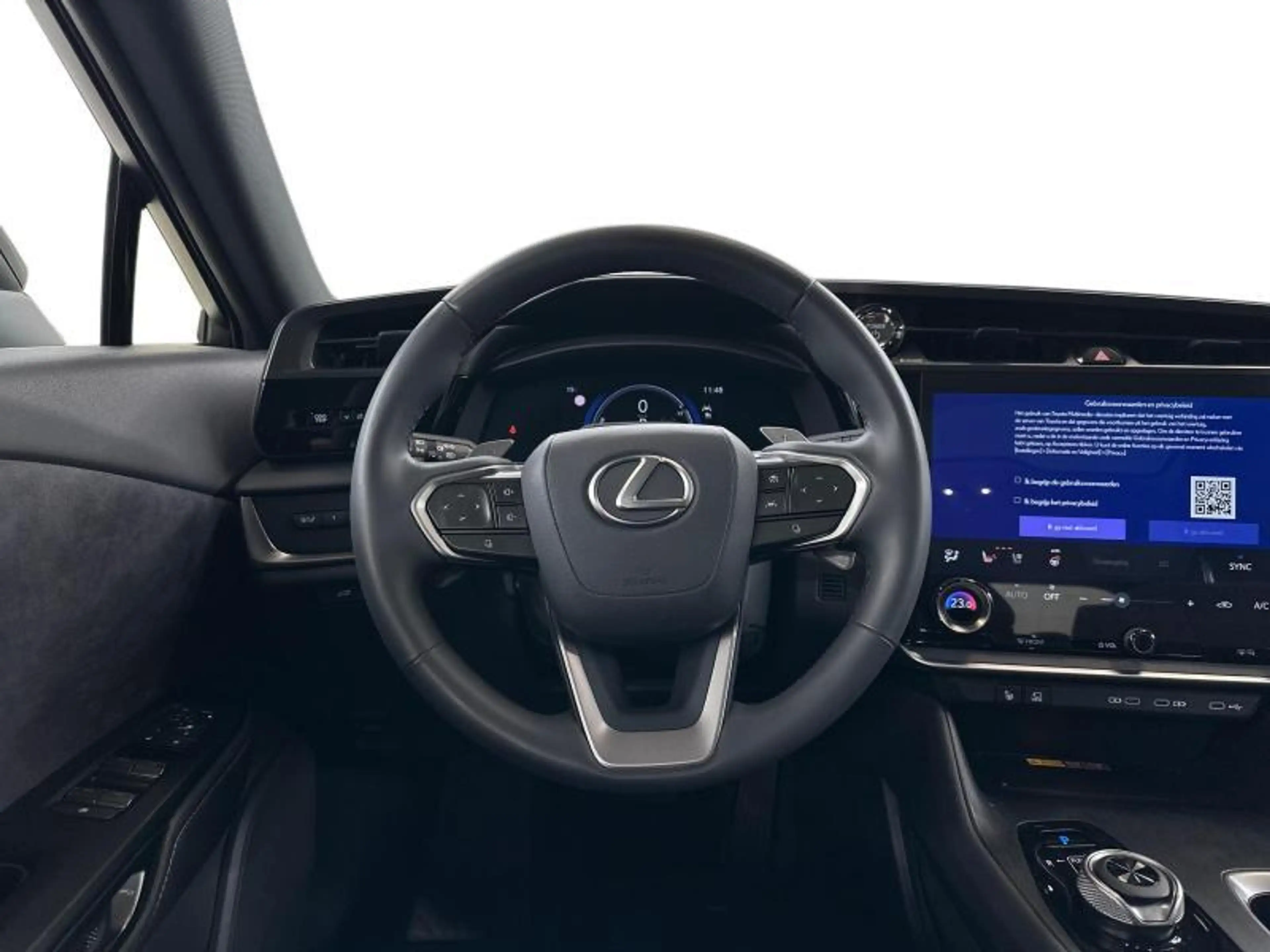 Lexus RZ Privilege Line AWD — photo 10