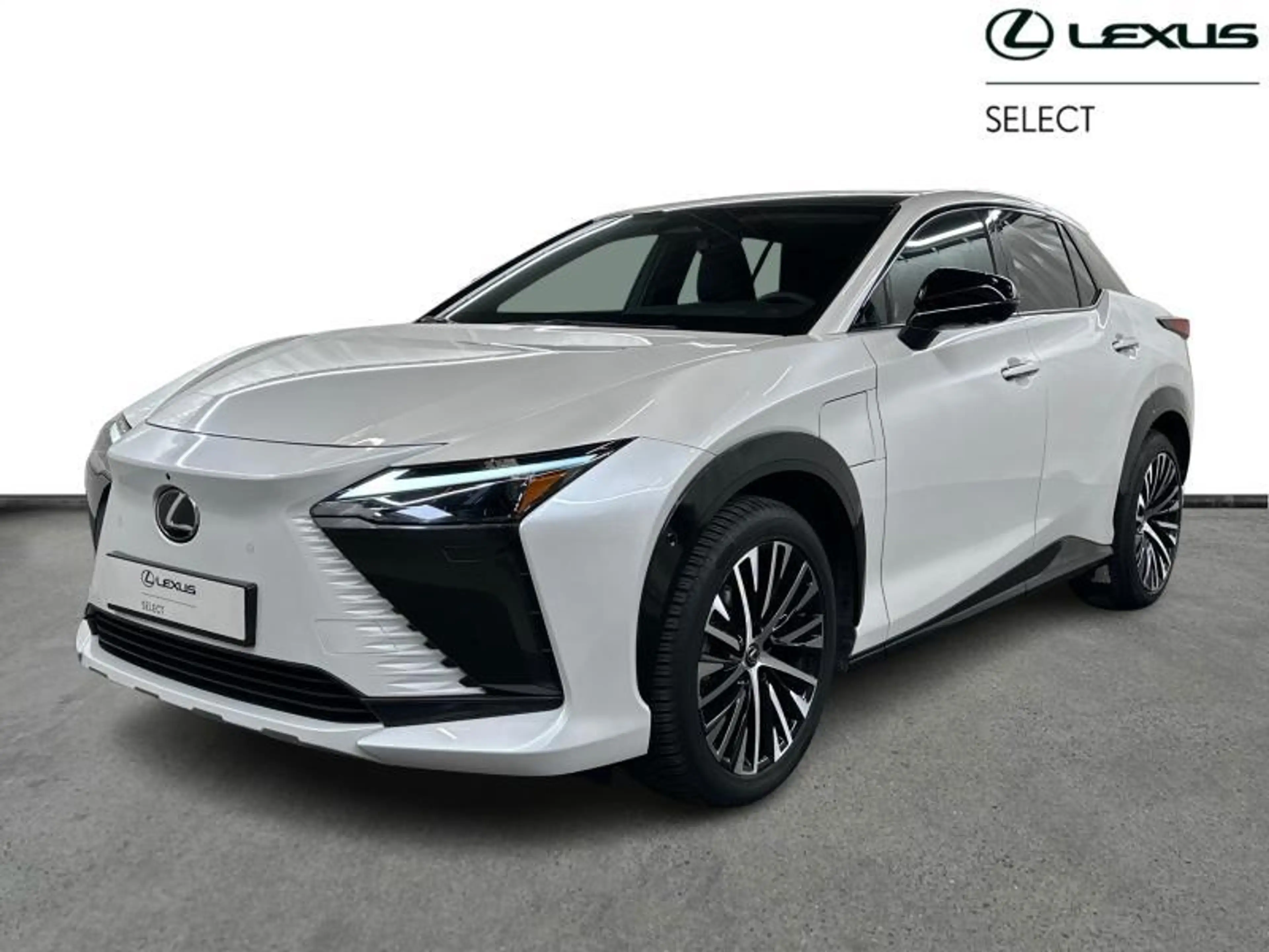 Lexus RZ Privilege Line AWD