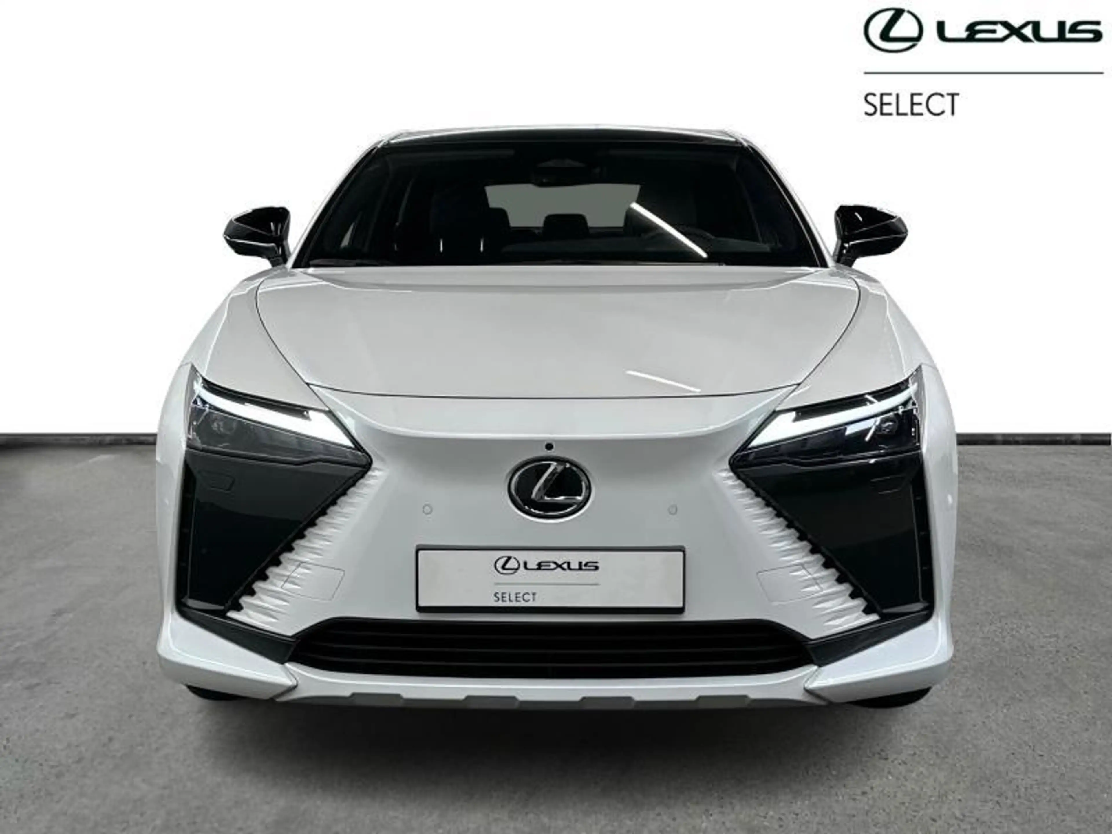 Lexus RZ Privilege Line AWD — photo 7