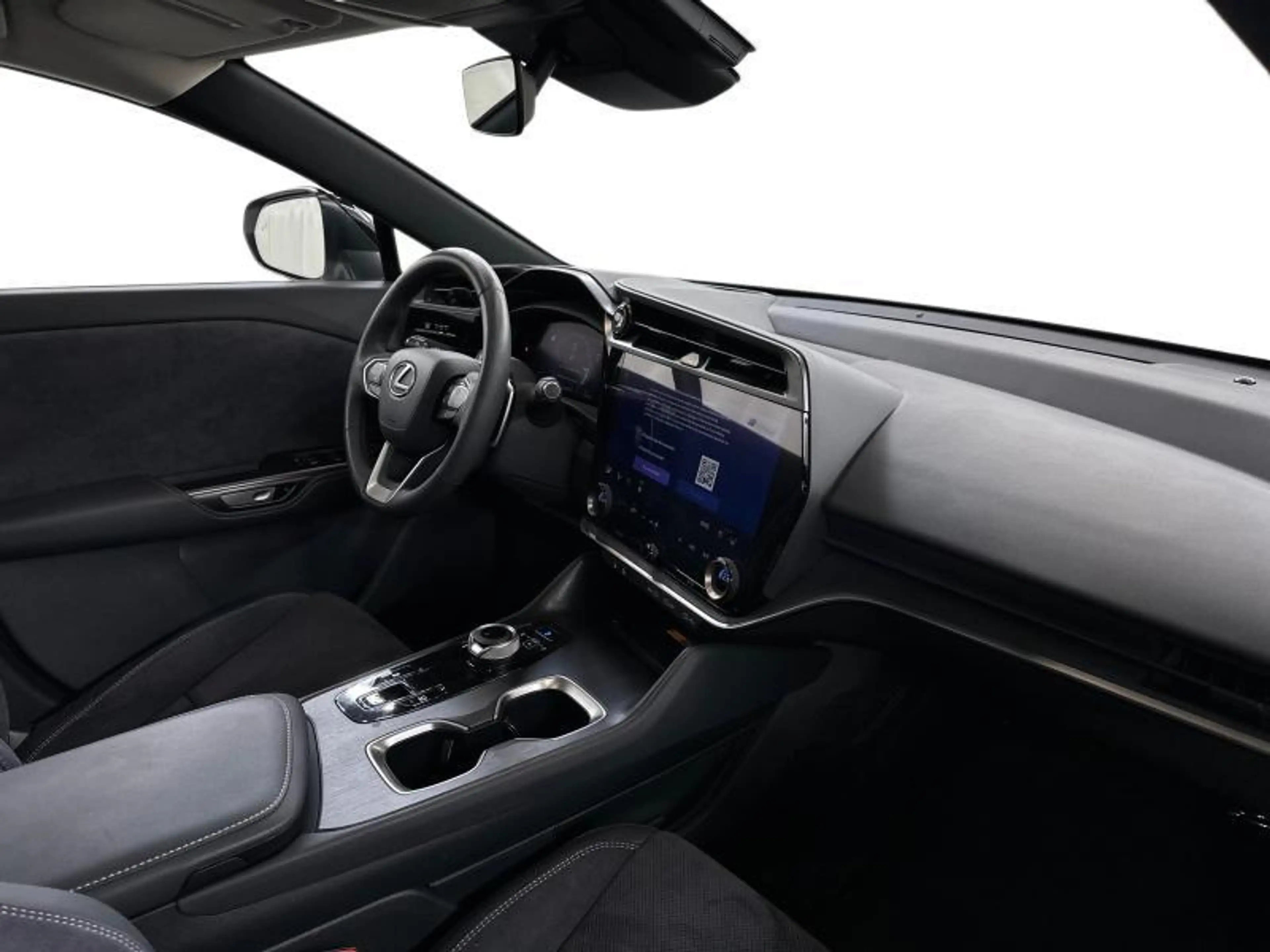 Lexus RZ Privilege Line AWD — photo 8