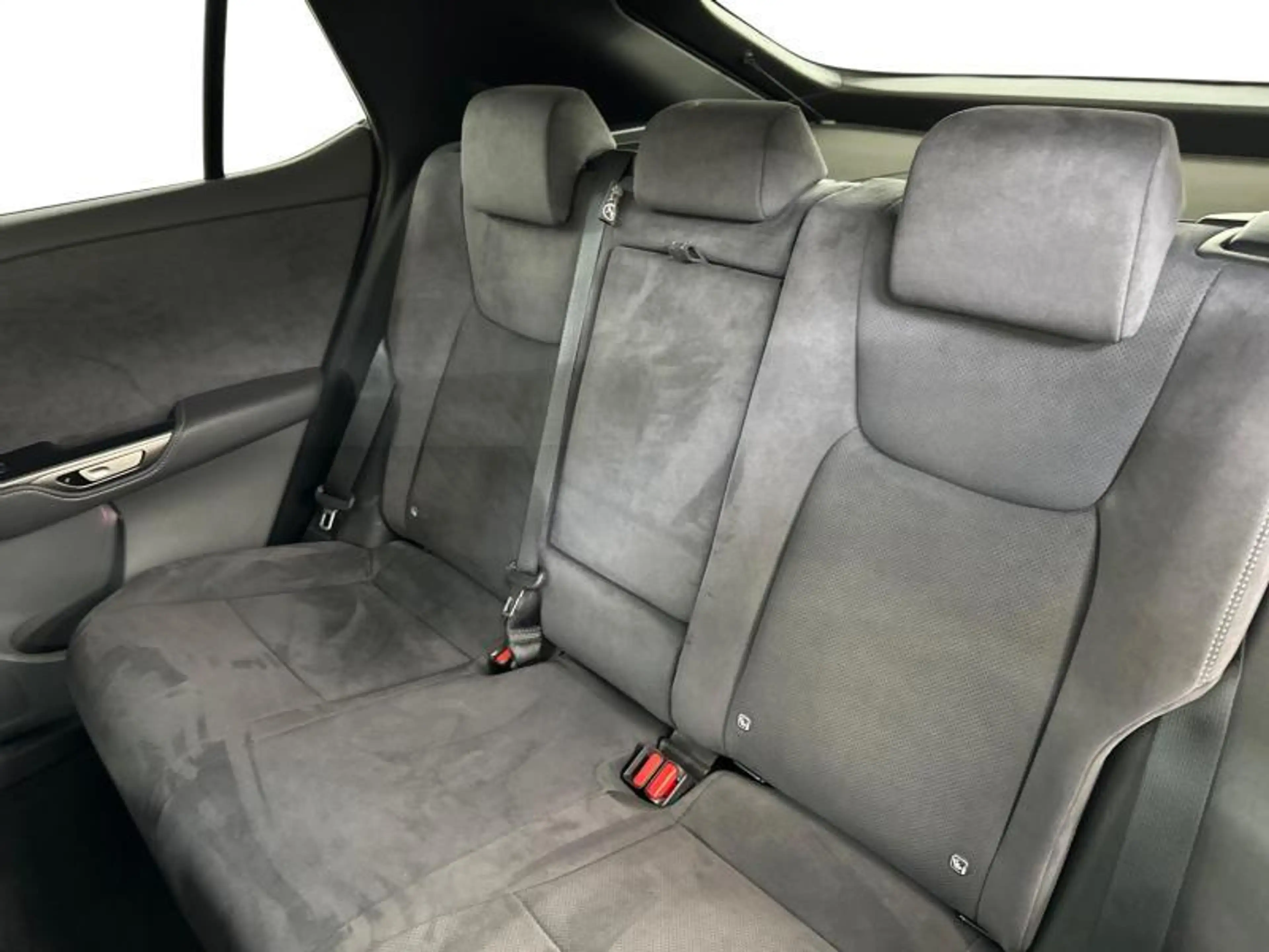 Lexus RZ Privilege Line AWD — photo 12
