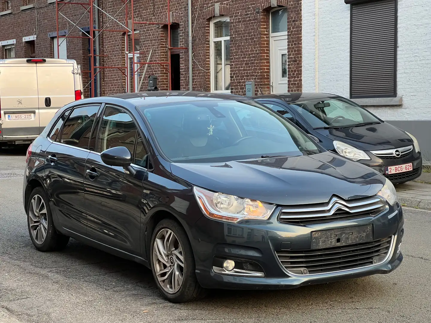 Citroen C4 1.6 e-HDi EXCLUSIVE//NAVI//EXPORT - 2