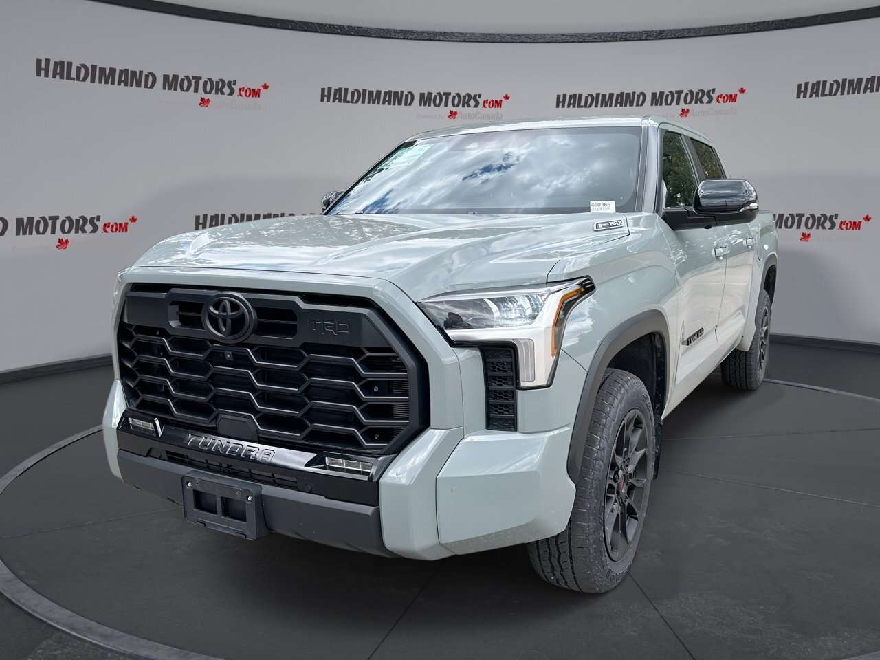 2025 Toyota Tundra Limited TRD Crewmax 4x4 | Lunar Rock | Panoramic S