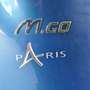 Microcar M.Go 2 PARIS DCI     lage kilometerstand Blauw - thumbnail 18
