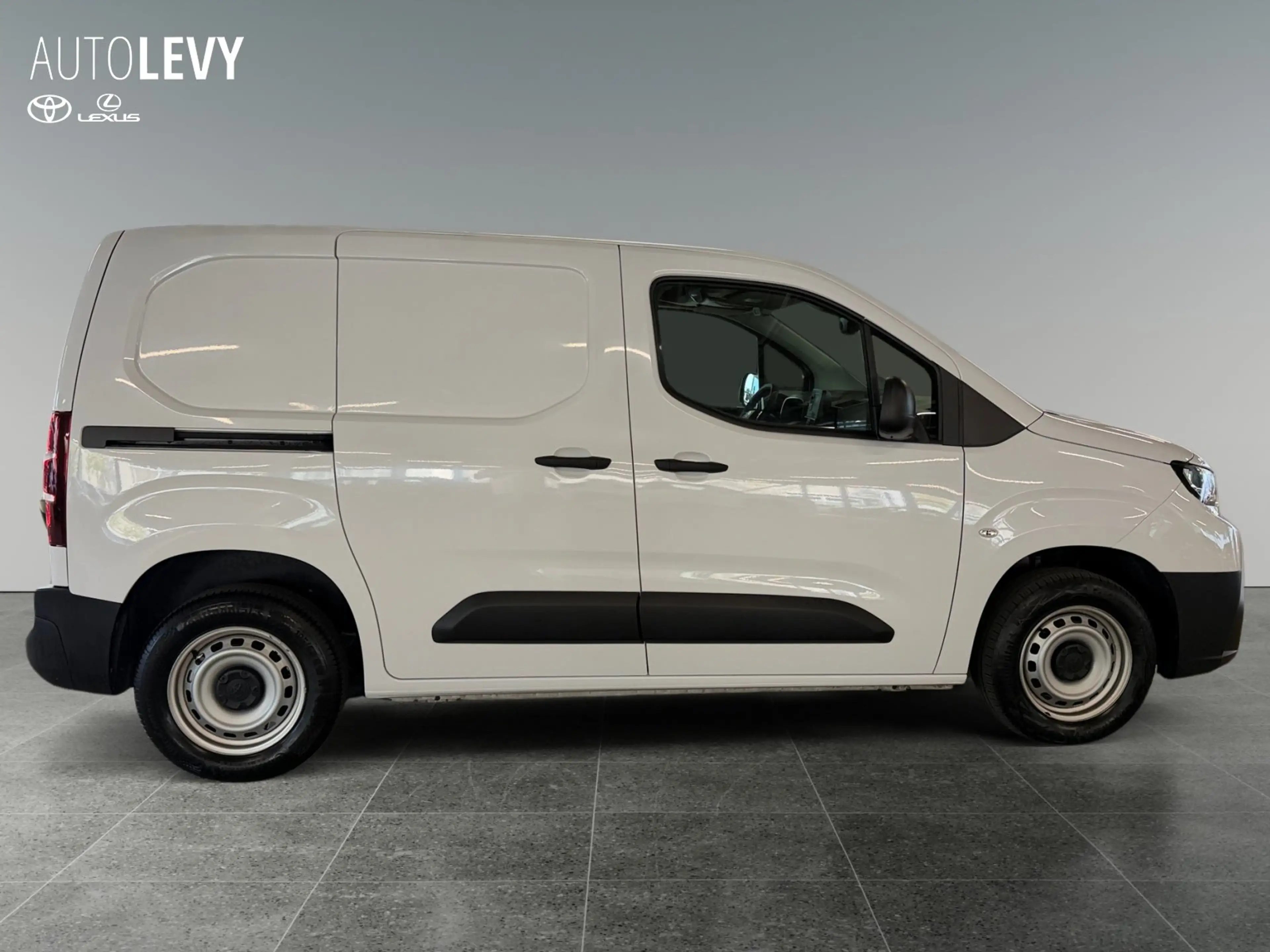 Toyota Proace City 1.5 D L1 Duty +Klima+1.Hand+MwSt+ — photo 7