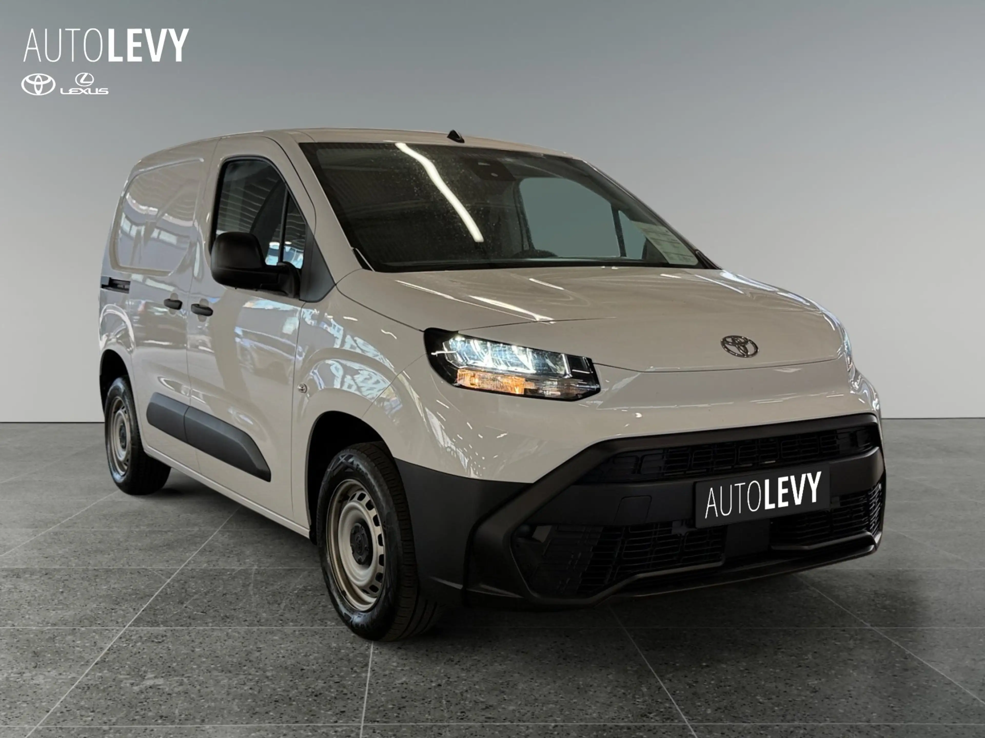 Toyota Proace City 1.5 D L1 Duty +Klima+1.Hand+MwSt+ — photo 8