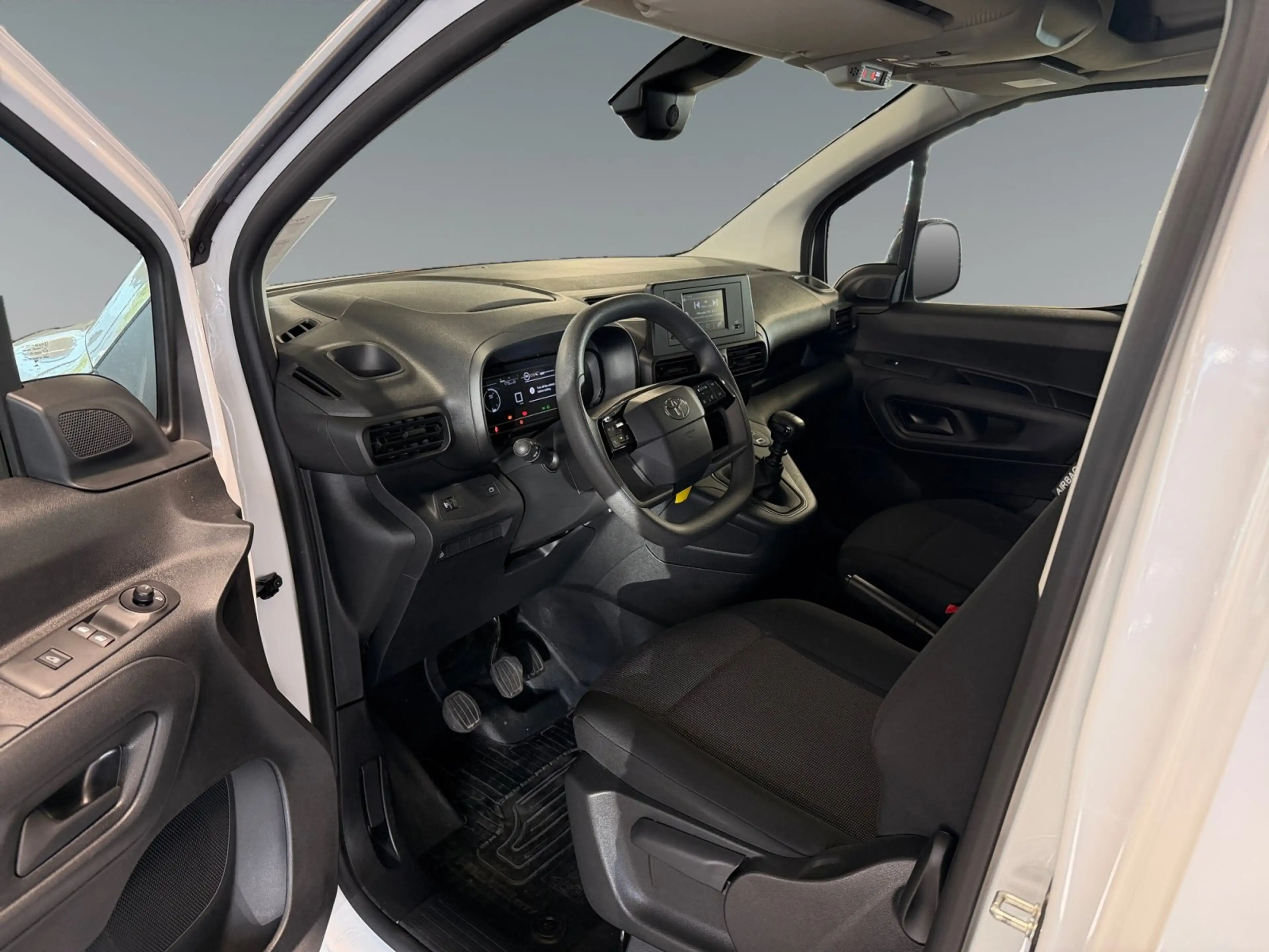 Toyota Proace City 1.5 D L1 Duty +Klima+1.Hand+MwSt+ — photo 10