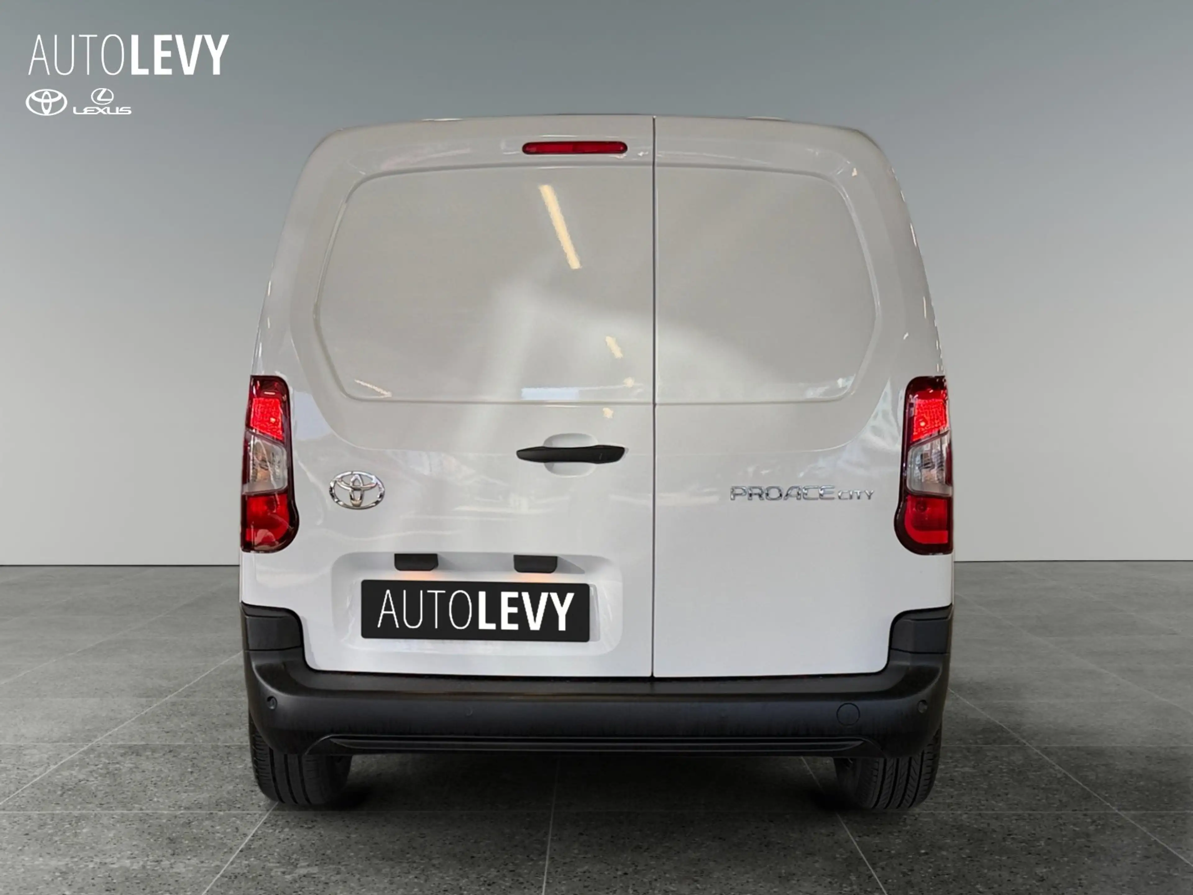 Toyota Proace City 1.5 D L1 Duty +Klima+1.Hand+MwSt+ — photo 5