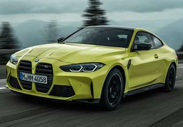 Coupé Competition xDrive