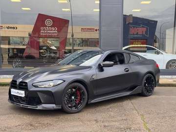 Coupé Competition xDrive