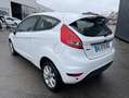 Ford Fiesta Fiesta 1.6 TDCi 90 Titanium Blanc - thumbnail 2