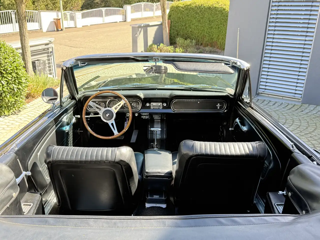 Ford Mustang, foto 9