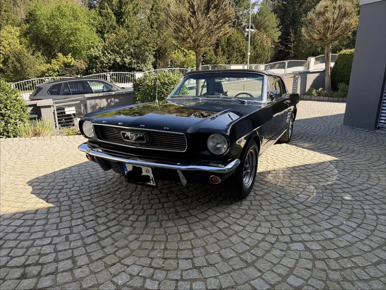Ford Mustang, foto 2