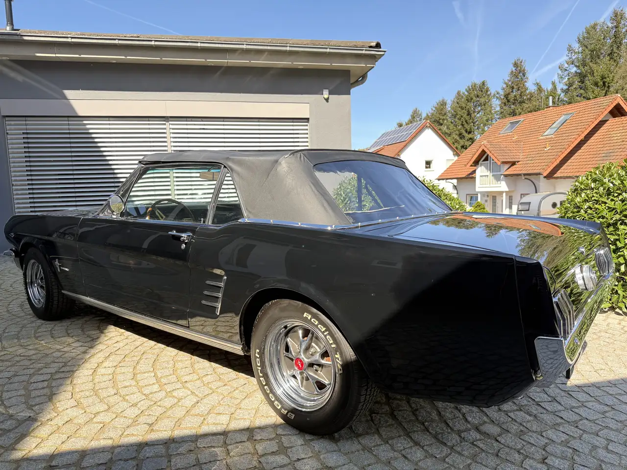 Ford Mustang, foto 6