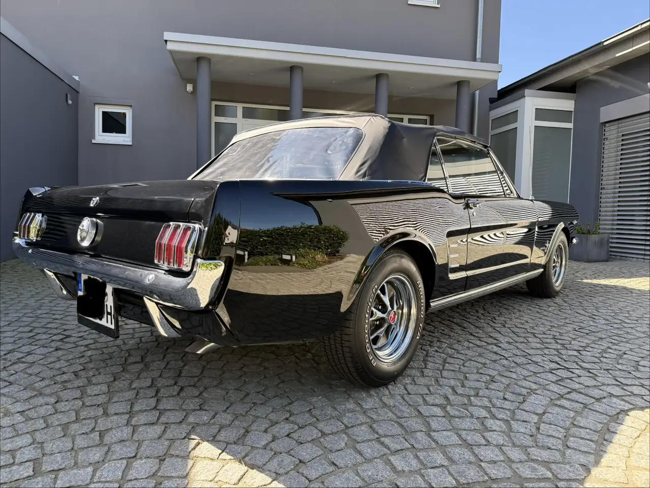 Ford Mustang, foto 4