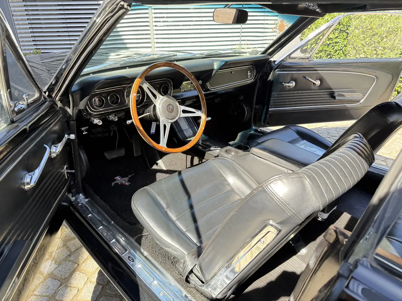 Ford Mustang, foto 11