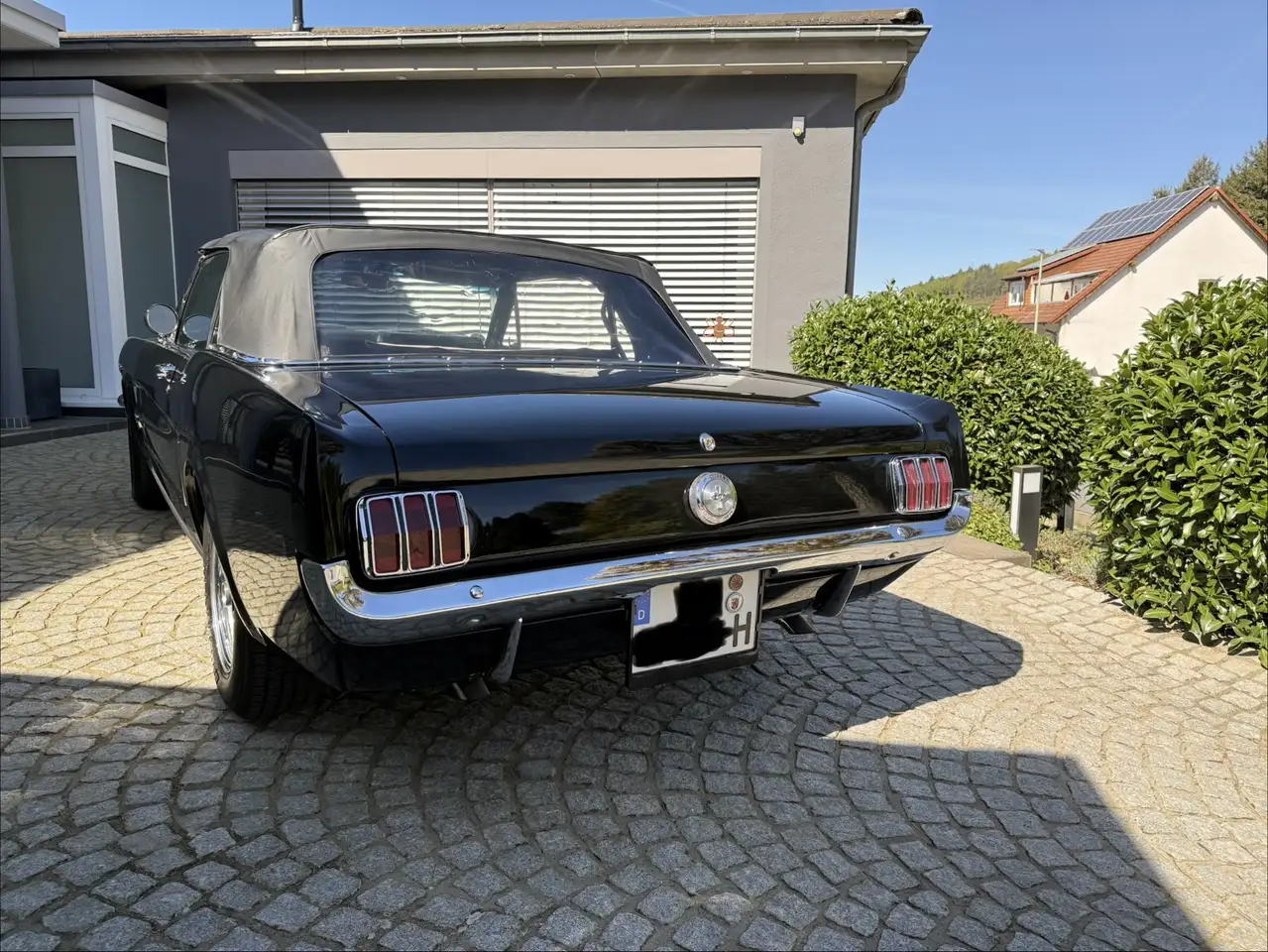 Ford Mustang, foto 5
