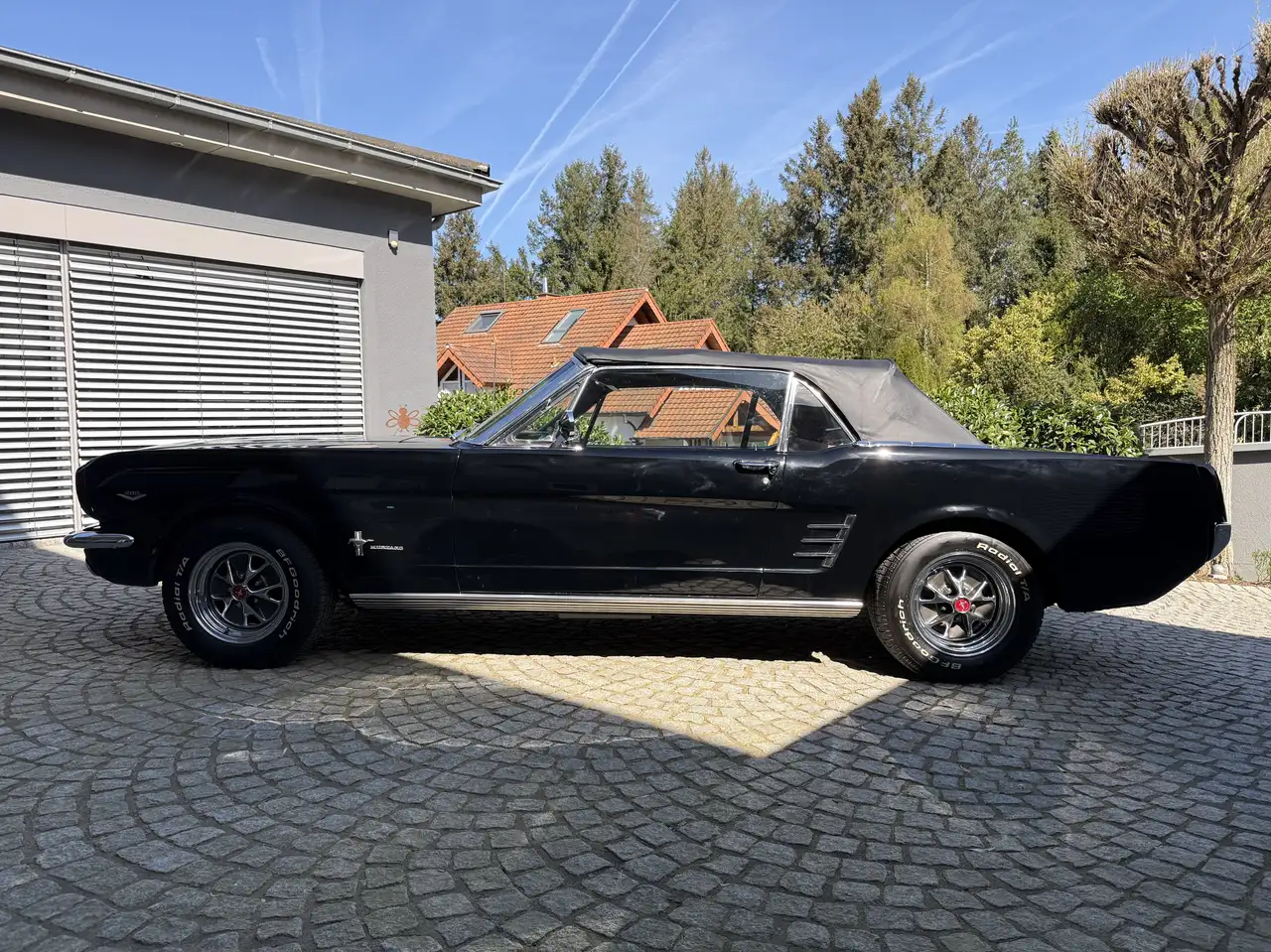 Ford Mustang, foto 3