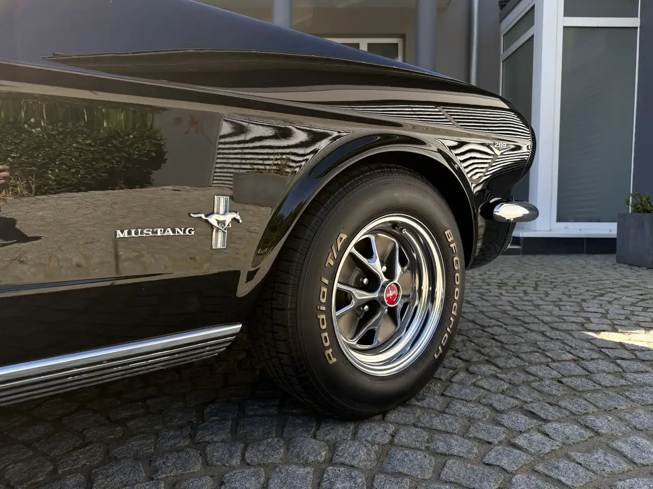 Ford Mustang, foto 10