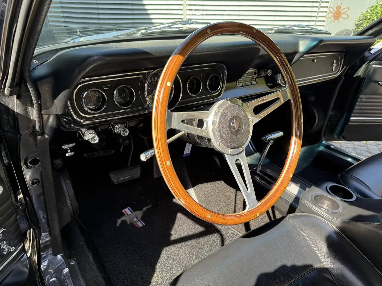 Ford Mustang, foto 12