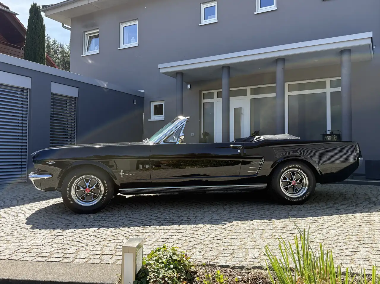 Ford Mustang, foto 8
