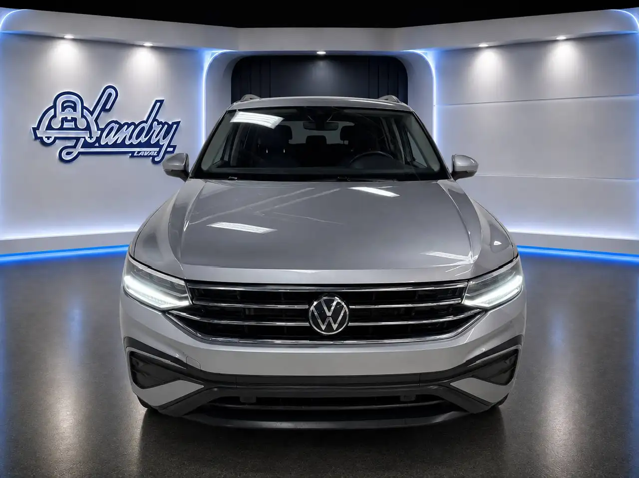 Volkswagen Tiguan fotografie Volkswagen Tiguan